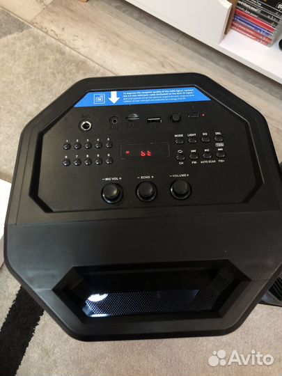 Громкоговоритель inter m