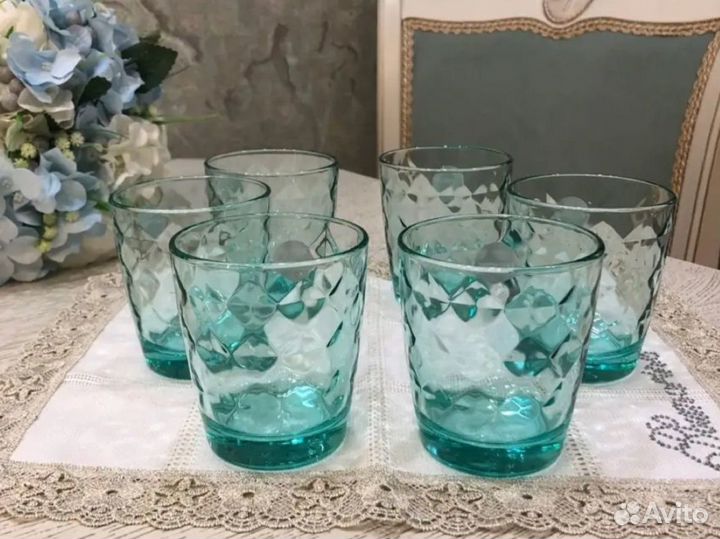 Набор стаканов Новый
