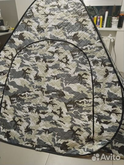 Зимняя палатка новая