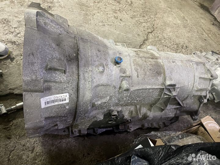 АКПП (24007644021 ) bmw m550d n57d30c