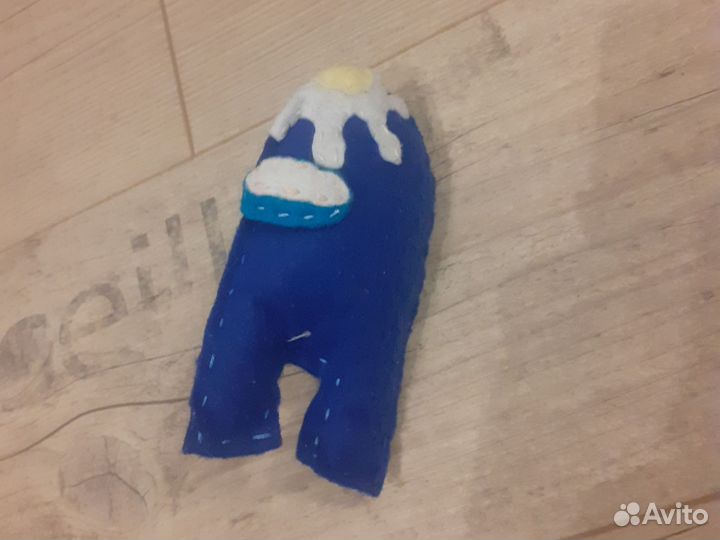 Игрушка Among as