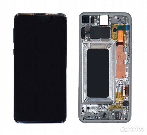 Модуль для Samsung Galaxy S10e SM-G970F/DS белый