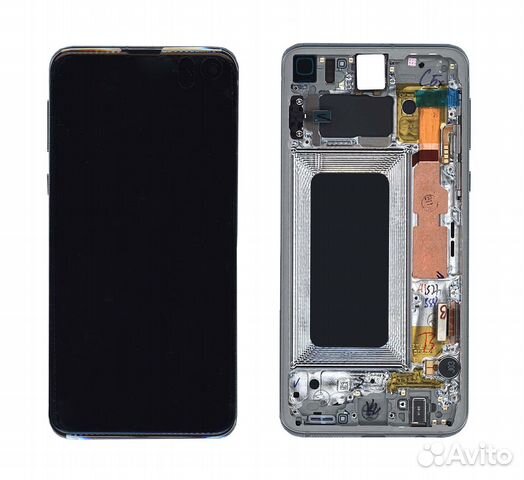 Модуль для Samsung Galaxy S10e SM-G970F/DS белый