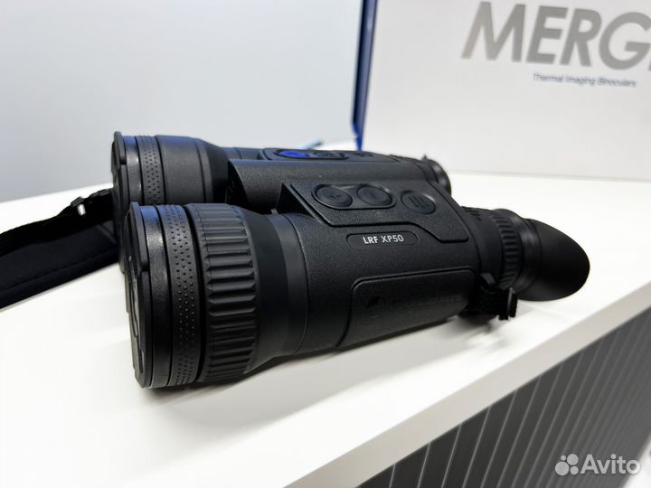 Бинокль Pulsar Merger LRF XP50 с дальномером