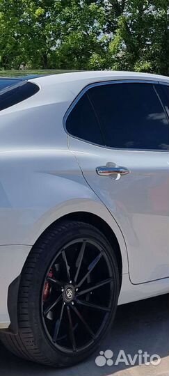 КШЗ К-166А 245/40 R20 и 275/35 R20