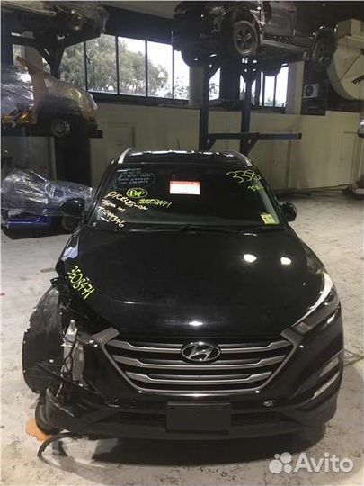 Разбор на запчасти Hyundai Tucson 3 2015-2018