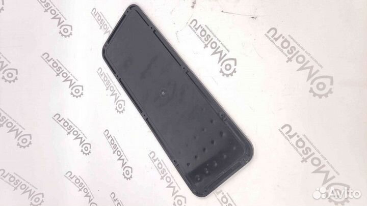 Коврик для рамы снегоход Буран (подножка) (1101001