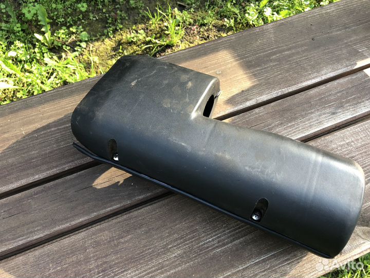 Кожух рулевой колонки Москвич иж 412