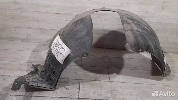 Подкрылок передний левый Hyundai Genesis Gv 70 С