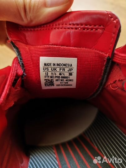 Футзалки adidas predator absolute absolion ориг