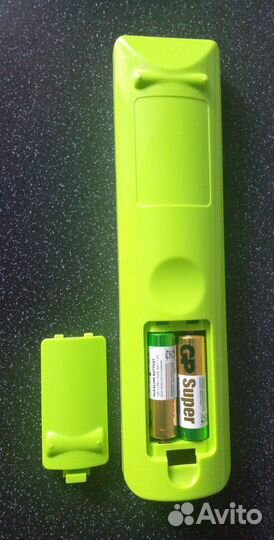 Универсальный пульт