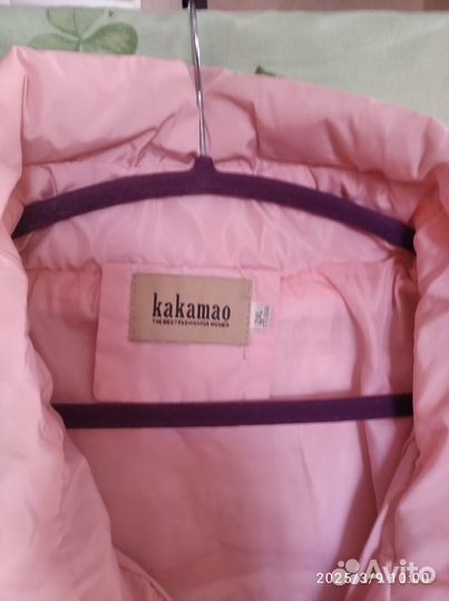 Курточки женские демисезонные