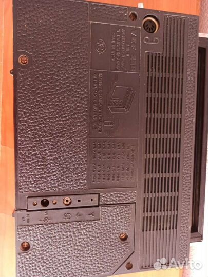 Радиоприемник VEF 206