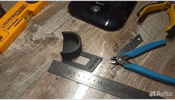 Держатель пробки бензобака для LADA Granta,Kalina