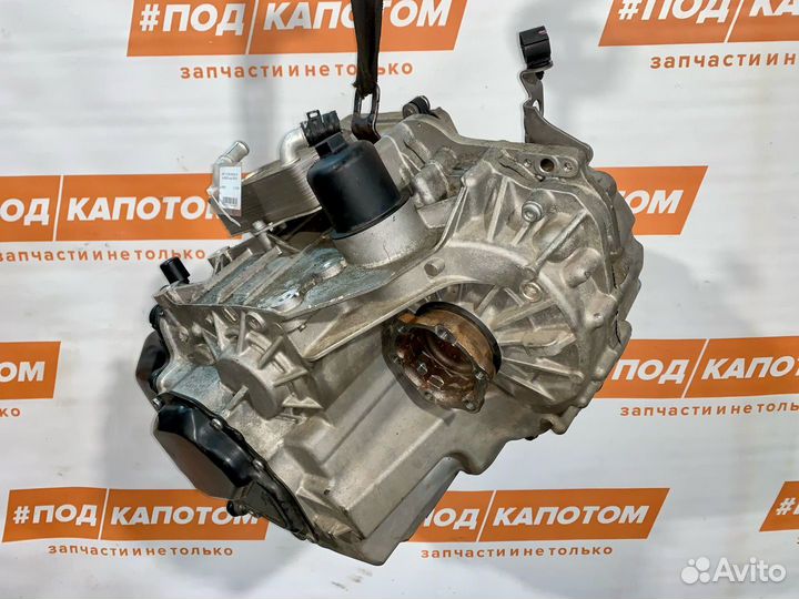 Кпп автоматическая (АКПП) Volkswagen Tiguan 2 2016