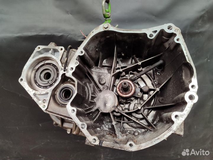 МКПП контрактная MR20DE 4WD Nissan Qashqai