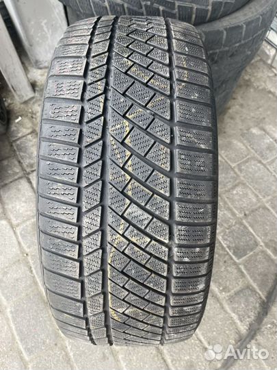 Continental ContiWinterContact TS 830 P 255/40 R20