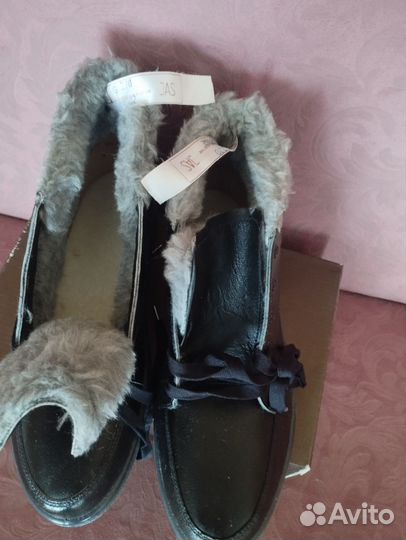 Ботинки сапоги мужские зимние 42 размер