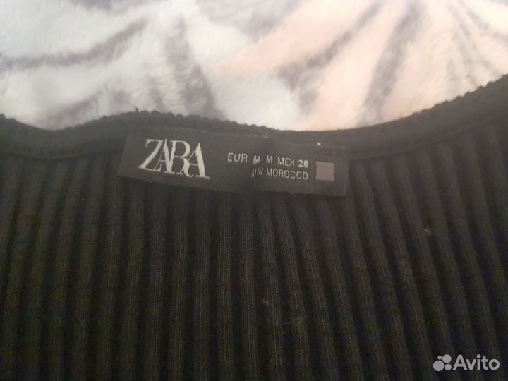 Платье лапша zara