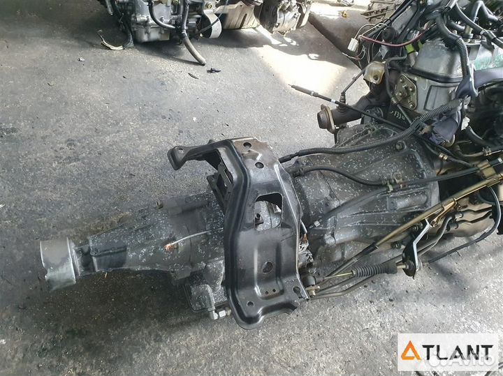 АКПП toyota town ACE