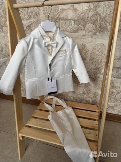 Костюм тройка для мальчика