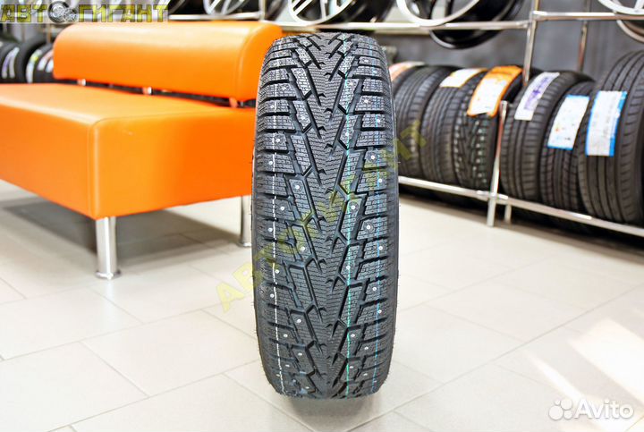 Mazzini Ice Leopard 205/60 R16