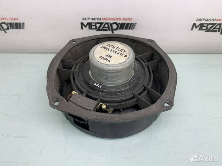 Динамик двери Bentley Continental GT