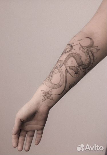 Татуировка