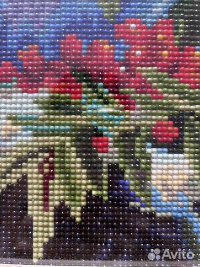 Картина алмазная готовая