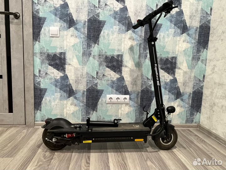 Продам электросамокат