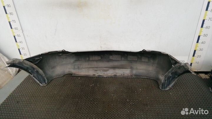 Бампер KIA Cerato (2004-2009)