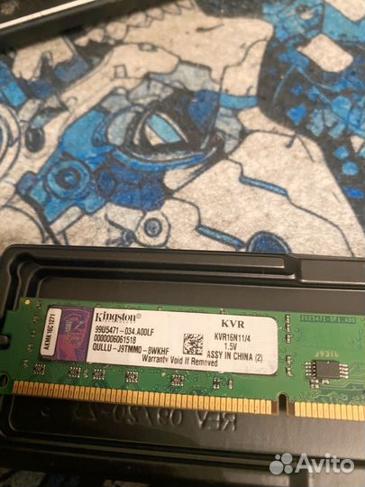 Оперативная память ddr3 8 gb 1333