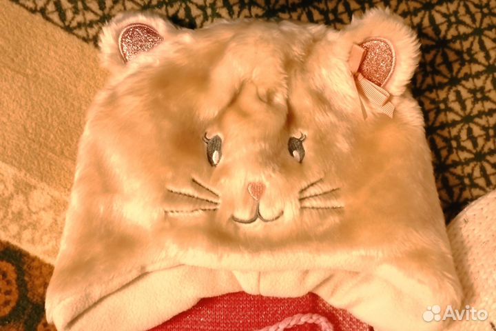 Шапочки для девочки