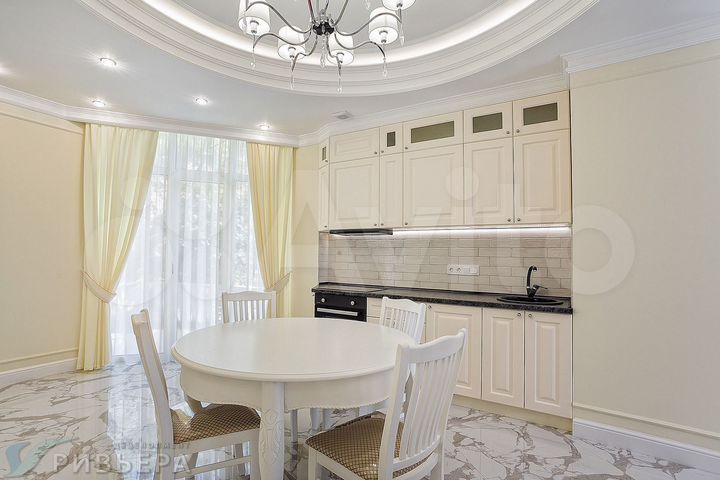 2-к. квартира, 60 м², 3/4 эт.