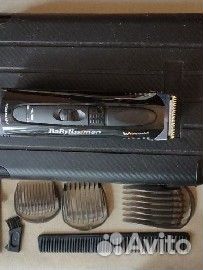 Триммер BaByliss for men