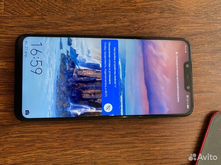 HUAWEI Nova 3, 6/64 ГБ