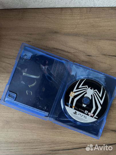 Spider man 2 ps5