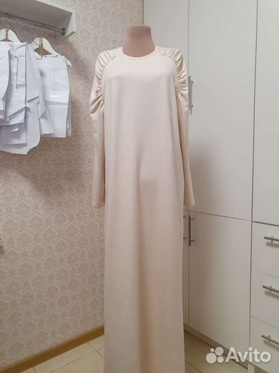 Платье мусульманское