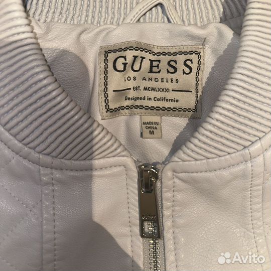 Куртка ветровка Guess М, оригинал