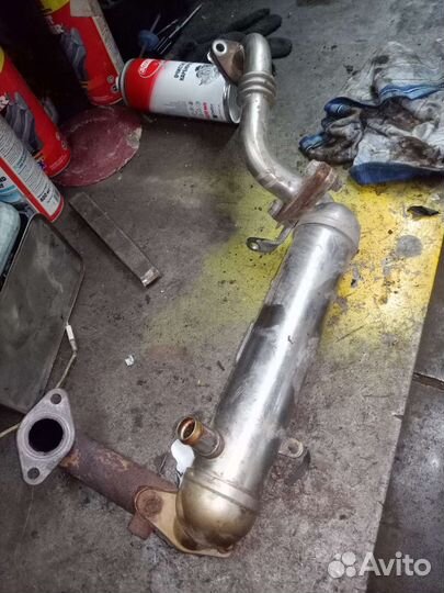 Охладитель клапана Егр Ховер Н5