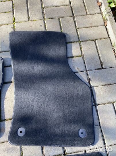 Автомобильные коврики