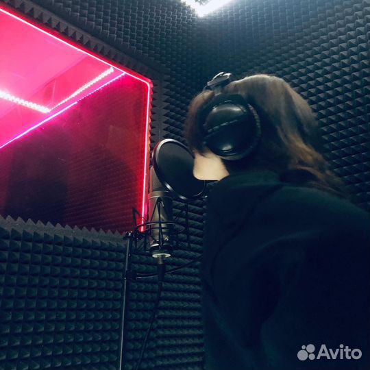 Студия звукозаписи Puzzles Rec