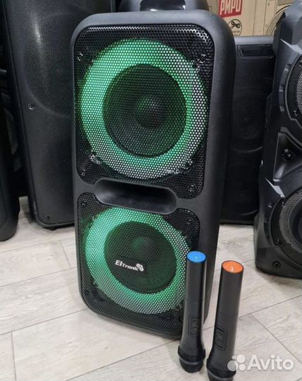 Колонка eltronic original 20 07