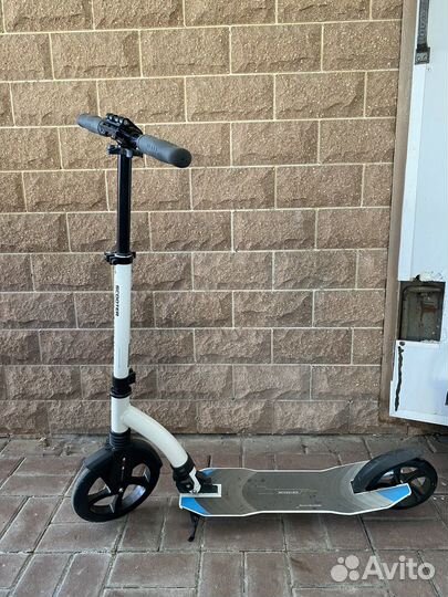 Самокат взрослый 120 кг