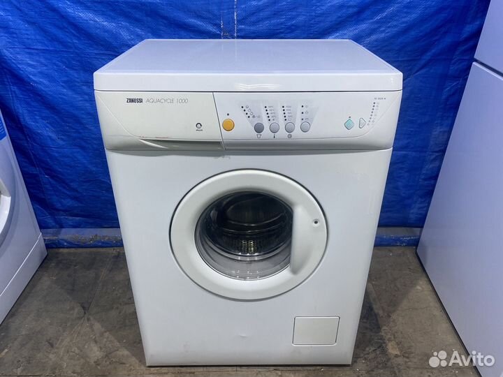 Стиральная машина zanussi