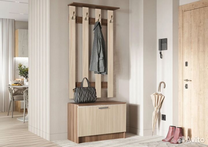 Прихожая Пл 2