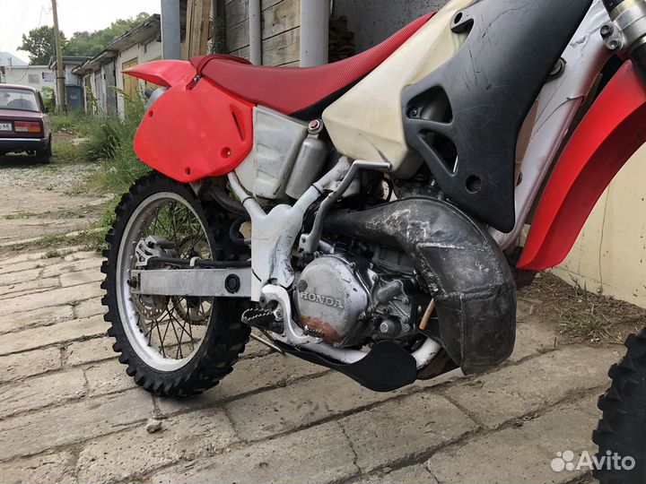 Honda CR250