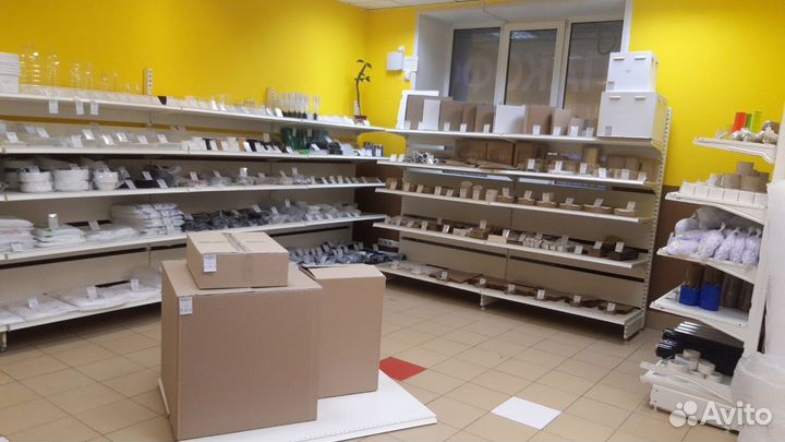 Кассовая чековая лента 57мм 30м (Екб, Уралмаш)