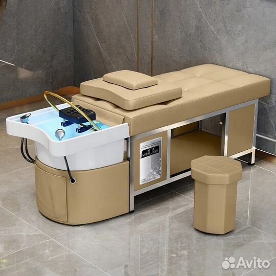 Кушетка для Спа головы Спа кушетка
