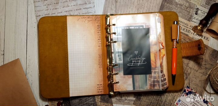 Осенний Планер а6+